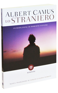 Camus, Lo straniero