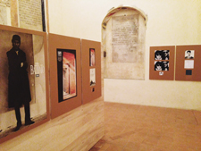 Mostra Battiato Civitanova Alta