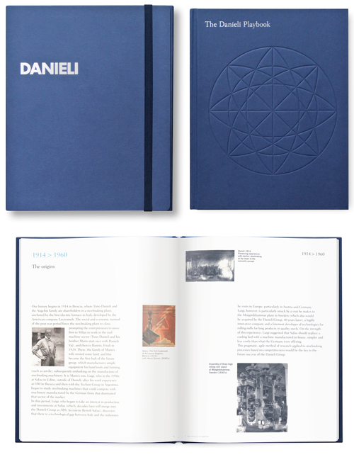 Danieli 100 Years