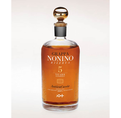 Nonino Grappa Barrique