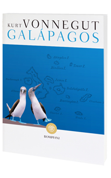 Vonnegut, Galapagos