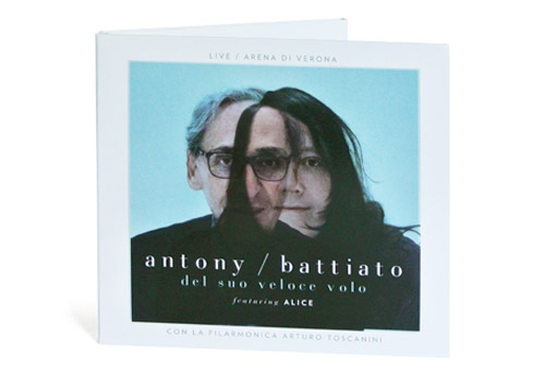 Antony / Battiato