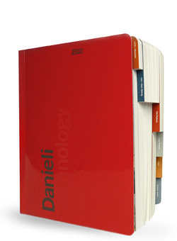 Danieli Technology Book