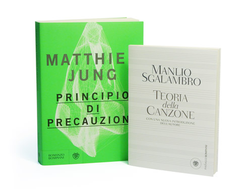 Matthieu Jung, Manlio Sgalambro