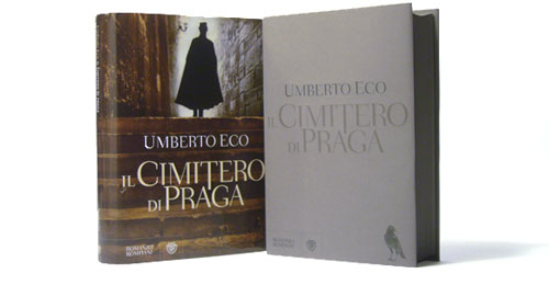 Umberto Eco, Il cimitero di Praga